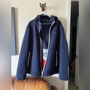 SOLD Tommy Hilfiger Heavy Jacket